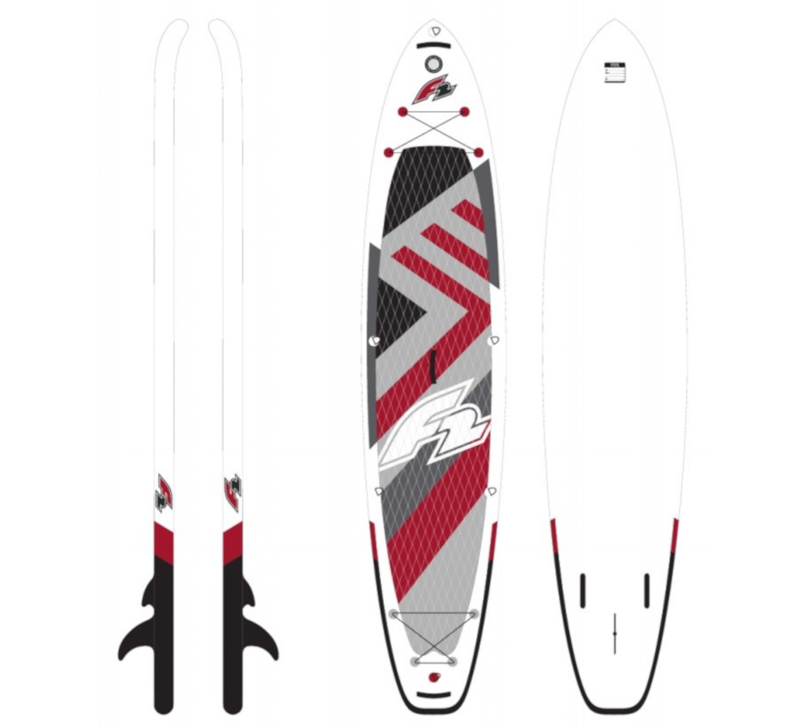 SUP-БОРД F2 TOUR Limited Edition 12'6